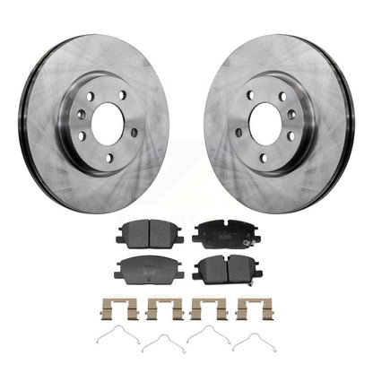 Kit de plaquettes de frein avant en céramique, pour Chevrolet GMC Terrain Equinox Malibu Tra