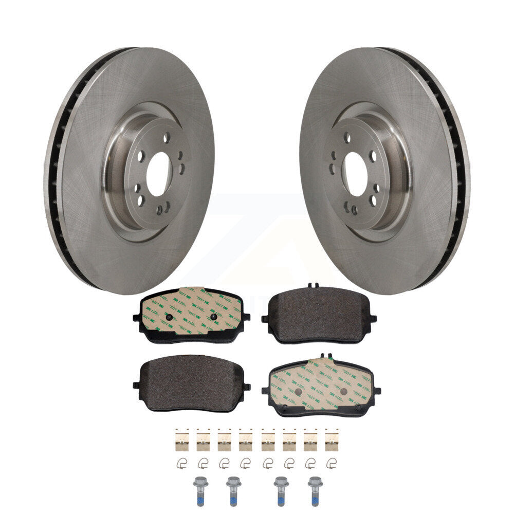 Kit de plaquettes de frein avant en céramique, pour Mercedes-Benz GLE450 GLS450 GLS580 GLE58