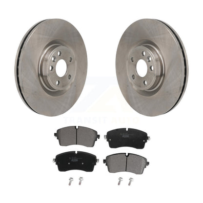 Kit de plaquettes en céramique pour Rotor de frein à disque avant, pour Land Rover Range Evoque Jaguar e-pac
