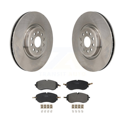 Kit de rotor de frein avant et de plaquettes en céramique, pour Volkswagen ID.4 Audi Q4 e-tron Sportbac