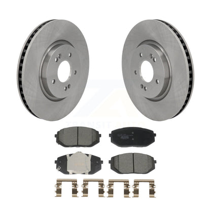 Kit de plaquettes de frein avant en céramique, pour Hyundai Tucson Kia Sportage Ioniq 5 EV6