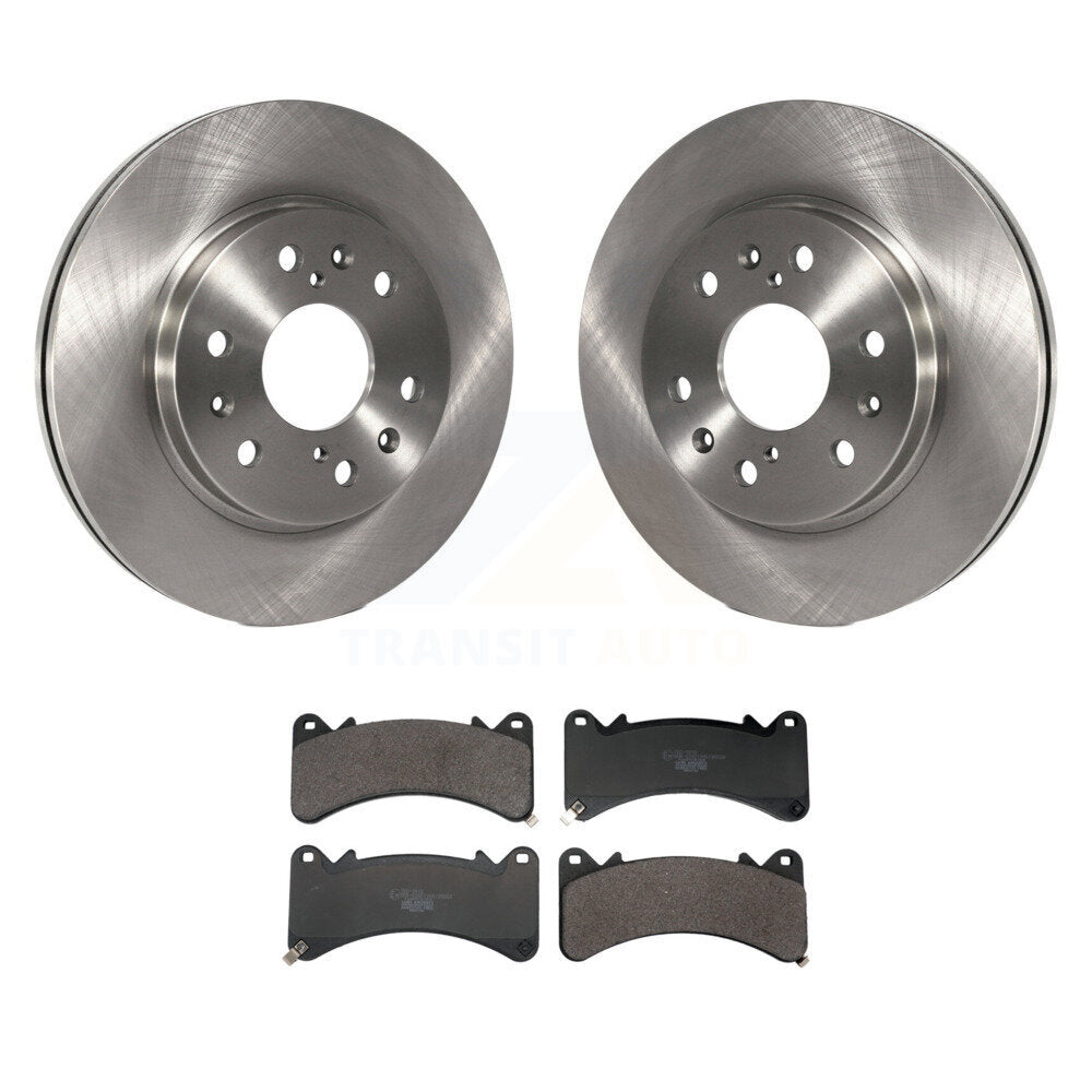 Kit de plaquettes de frein avant en céramique, pour GMC Sierra 1500 Chevrolet Silverado Yuko