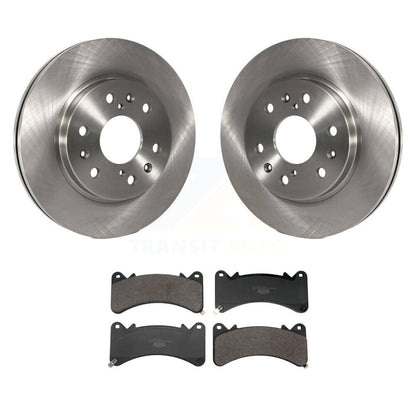 Kit de plaquettes de frein avant en céramique, pour GMC Sierra 1500 Chevrolet Silverado Yuko