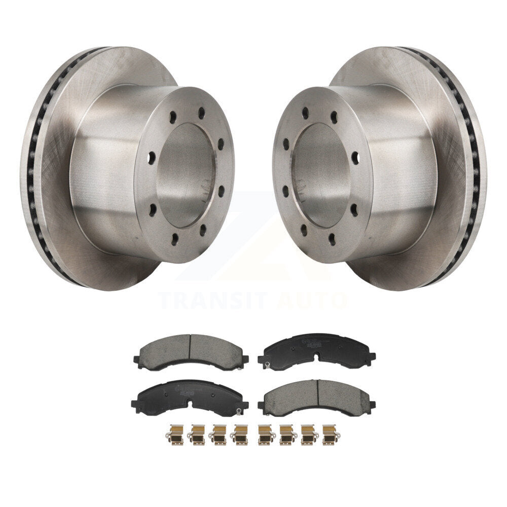 Kit de plaquettes de frein à disque arrière en céramique, pour GMC Sierra 3500 HD Chevrolet Silverad