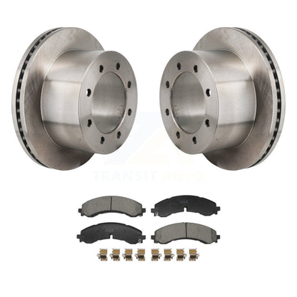 Kit de plaquettes de frein à disque arrière en céramique, pour GMC Sierra 3500 HD Chevrolet Silverad