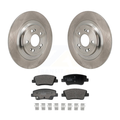Kit de plaquettes de frein arrière en céramique, pour Hyundai Ioniq 5 Genesis Kia EV6 GV70 6 GV6