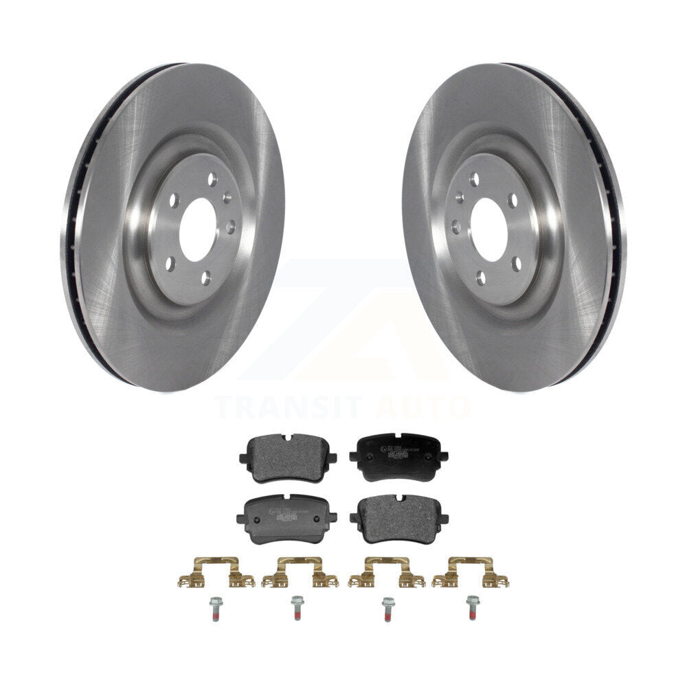 Kit de plaquettes de frein arrière en céramique, pour Audi Q7 Q8 e-tron Quattro SQ8 Sportback SQ