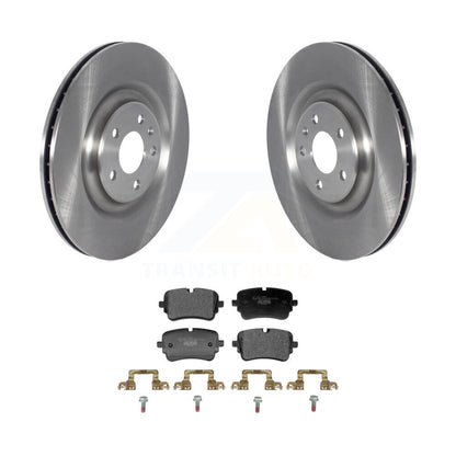 Kit de plaquettes de frein arrière en céramique, pour Audi Q7 Q8 e-tron Quattro SQ8 Sportback SQ