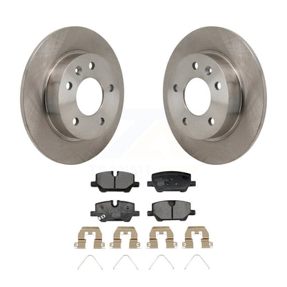 Kit de plaquettes de frein en céramique, Rotors de frein arrière, pour Chevrolet Trailblazer Buick Encore G