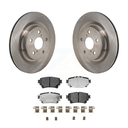 Kit de plaquettes de frein arrière en céramique, pour Toyota Sienna Lexus RAV4 Prime NX350h bZ4