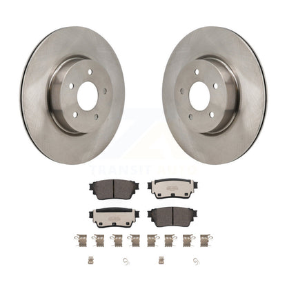 Kit de plaquettes en céramique pour Rotor de frein arrière, pour Mitsubishi Outlander Nissan Pathfinder QX6