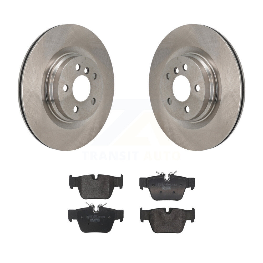 Kit de plaquettes de frein arrière en céramique, pour Mini Cooper Countryman BMW X2 M235i xDriv