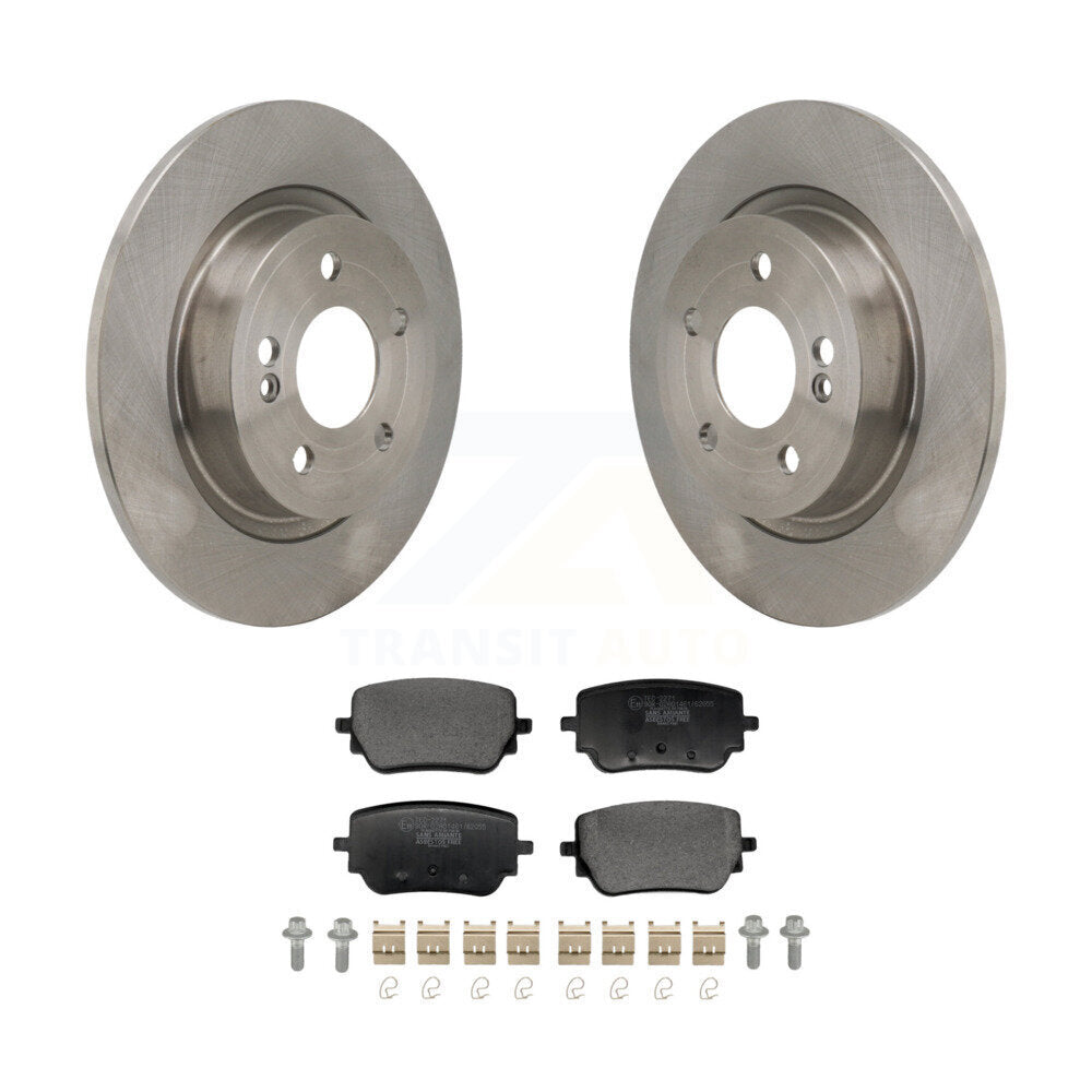 Kit de plaquettes en céramique pour disques de frein arrière, pour Mercedes-Benz A220 19-22 avec frein sport