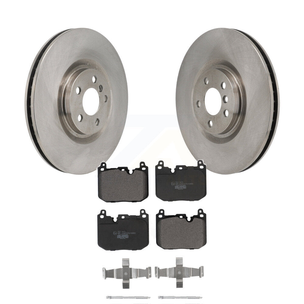 Kit de plaquettes en céramique pour Rotor de frein à disque avant, pour Mini Cooper Countryman BMW X2 Clubma