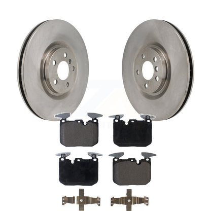 Kit de plaquettes en céramique pour Rotor de frein à disque avant, pour Mini Cooper John Works GP 2021