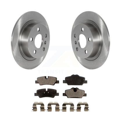 Kit de plaquettes en céramique pour Rotor de frein à disque arrière, pour moteur Mini Cooper batterie EV (EV BEV)