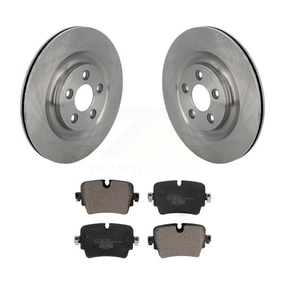 Kit de plaquettes en céramique pour Rotor de frein arrière, pour Jaguar XJ 19, diamètre 325mm, K8T-10576