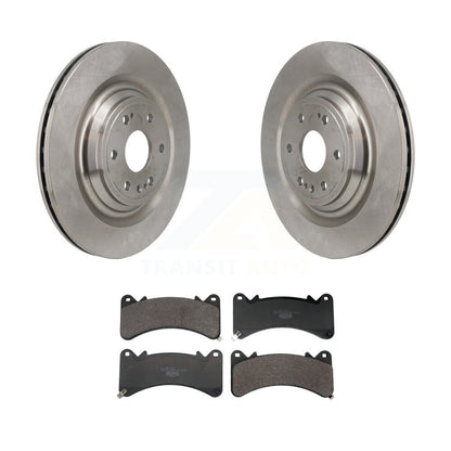 Kit de plaquettes de frein avant en céramique, pour GMC Sierra 1500 Chevrolet Silverado Taho