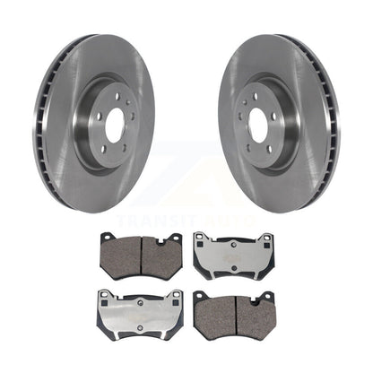 Kit de plaquettes en céramique de rotor de frein avant pour 21 Audi Q5 avec un diamètre de 350 mm K8T-105785