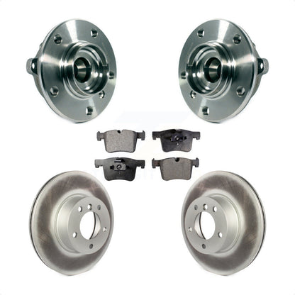 Kit de plaquettes de Rotor de frein, roulement de moyeu avant, pour BMW 328i xDrive 320i 228i 428i G