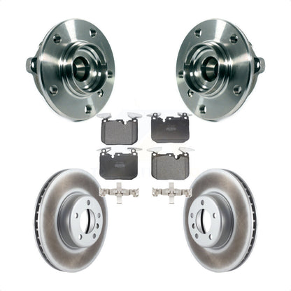 Kit de plaquettes de Rotor de frein, roulement de moyeu avant, pour BMW 328i xDrive 320i 228i 435i G
