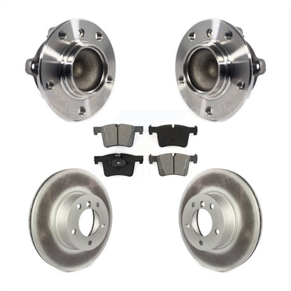 Kit de plaquettes de Rotor de frein, roulement de moyeu avant, pour BMW 328i 320i 228i 428i 230i Gra