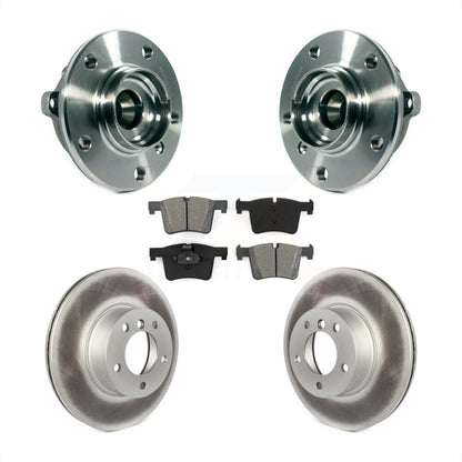 Kit de plaquettes de Rotor de frein, roulement de moyeu avant, pour BMW 328i xDrive 320i 228i 428i G