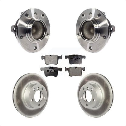 Kit de plaquettes de Rotor de frein, roulement de moyeu avant, pour BMW 328i 320i 228i 428i 230i Gra