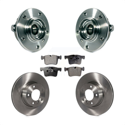 Kit de plaquettes de Rotor de frein, roulement de moyeu avant, pour BMW 328i xDrive 320i 228i 428i Gran G