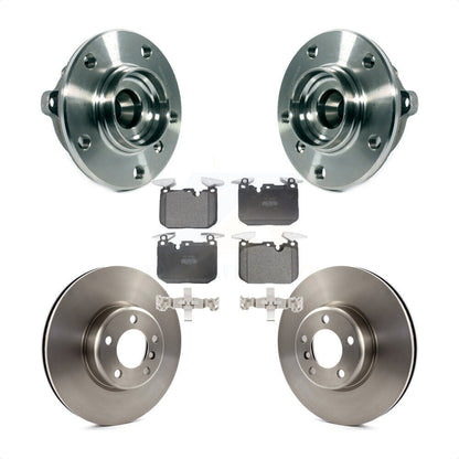 Kit de plaquettes de Rotor de frein, roulement de moyeu avant, pour BMW 328i xDrive 320i 228i 435i Gran G
