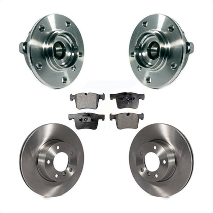 Kit de plaquettes de Rotor de frein, roulement de moyeu avant, pour BMW 328i xDrive 320i 228i 428i Gran G