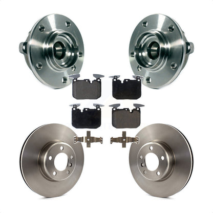 Kit de plaquettes de Rotor de frein, roulement de moyeu avant, pour BMW 328i xDrive 320i 228i 435i Gran G