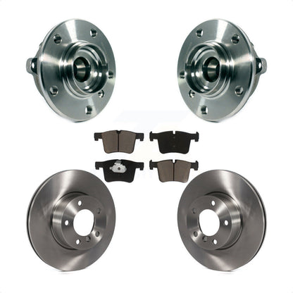 Kit de plaquettes de Rotor de frein, roulement de moyeu avant, pour BMW 328i xDrive 320i 228i 428i Gran G