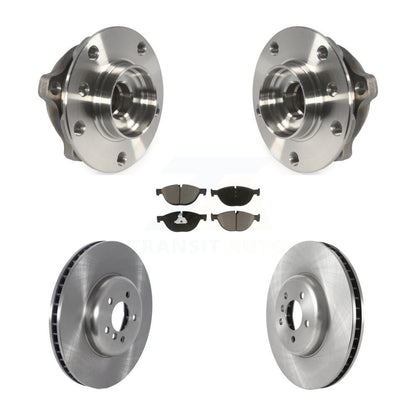 Kit de plaquettes de Rotor de frein, ensemble de roulements de moyeu avant, pour BMW 750i xDrive 750Li 550i G