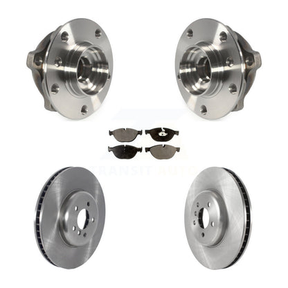Kit de plaquettes de Rotor de frein, ensemble de roulements de moyeu avant, pour BMW 750i xDrive 750Li 550i G