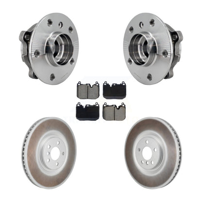 Kit de rotor et de plaquettes de frein revêtus de roulement de moyeu avant, pour Mini Cooper Countryman BMW X