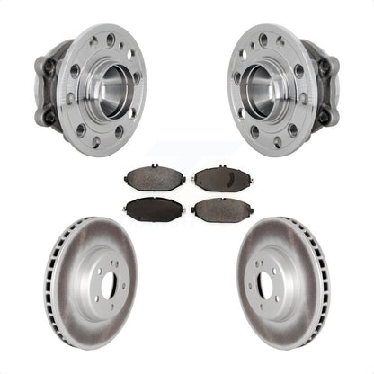 Kit de plaquettes de rotor de frein, roulement de moyeu avant, pour Mercedes-Benz C300 RW 2015 – 2020