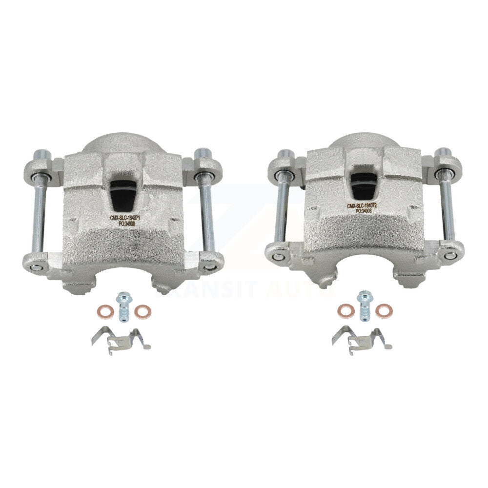 Kit d'étrier de frein avant pour Chevrolet S10 GMC Camaro Sonoma Pontiac Firebird S1