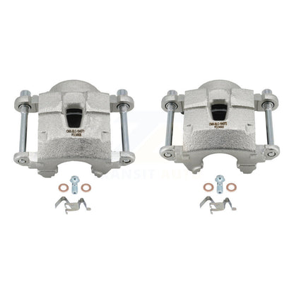 Kit d'étrier de frein avant pour Chevrolet S10 GMC Camaro Sonoma Pontiac Firebird S1