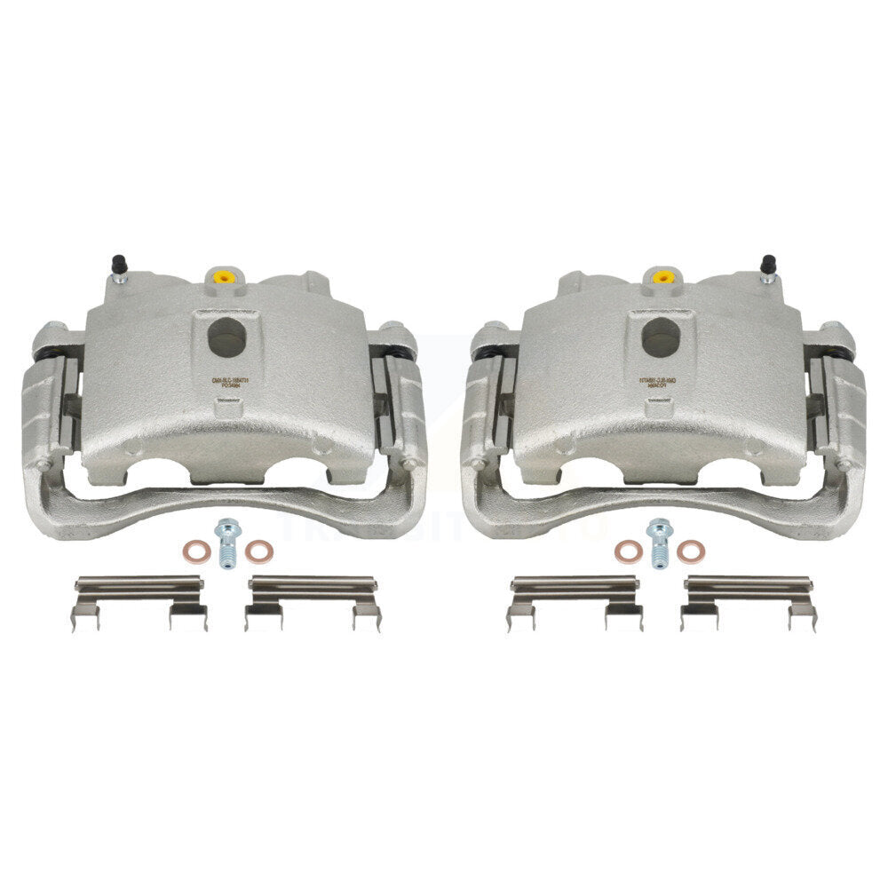 Kit d'étrier de frein avant pour GMC Chevrolet Sierra 2500 HD Silverado Savana 3500