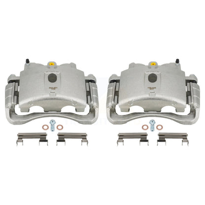 Kit d'étrier de frein avant pour GMC Chevrolet Sierra 2500 HD Silverado Savana 3500