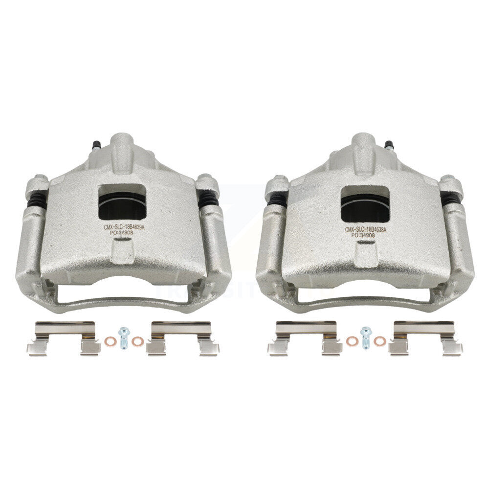 Kit d'étrier de frein avant pour Chevrolet Impala Buick Cadillac LeSabre DeVille Par