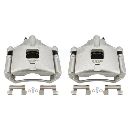 Kit d'étrier de frein avant pour Chevrolet Impala Buick Cadillac LeSabre DeVille Par