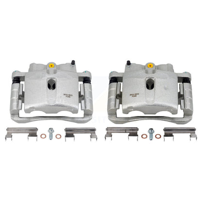 Kit d'étrier de frein avant pour Chevrolet GMC Silverado 1500 Sierra Avalanche Yukon