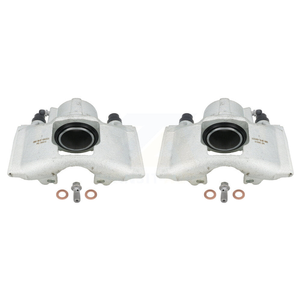 Kit d'étrier de frein avant, pour Chevrolet GMC K1500 C1500 K2500 Dodge Ram 1500 C250