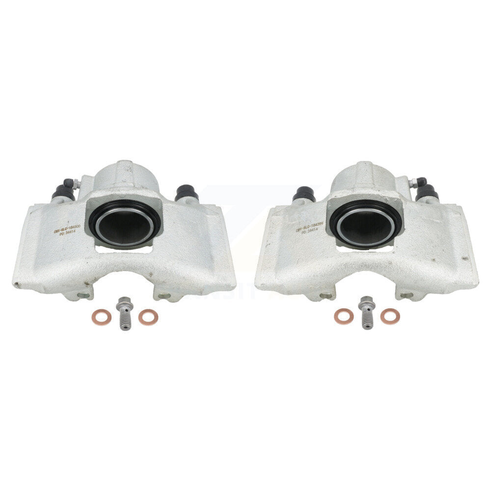 Kit d'étrier de frein avant pour Cadillac DeVille Fleetwood 60 spécial Commercial