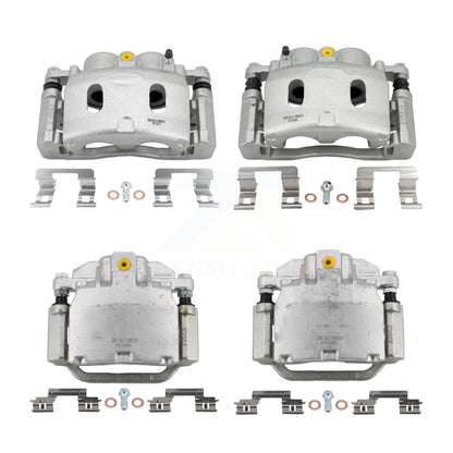 Kit d'étrier de frein avant et arrière, pour Chevrolet GMC Silverado 1500 Sierra Avalanche