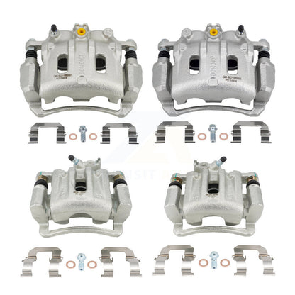 Kit d'étrier de frein avant et arrière, pour Chevrolet Equinox Pontiac Torrent Saturn Vue