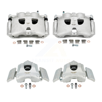 Kit d’étrier de frein avant et arrière pour Ford Expedition Lincoln Navigator 2010-2017