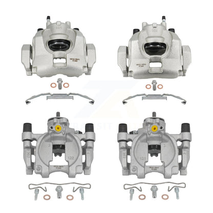 Kit d'étrier de frein avant et arrière, pour Ford Fusion Lincoln MKZ Police, répondeur Hybri